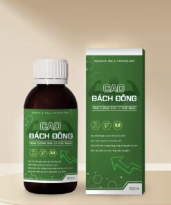 Cao Bách Đông Bản Lĩnh Đàn Ông Lọ 100ml Chính Hãng