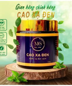 Cao xạ đen nguyên chất,cao cô đặc tự nhiên từ cây xạ đen giúp cải thiện giấc ngủ,hỗ trợ chức năng gan,ngăn ngừa U.T 12 caoxaden1