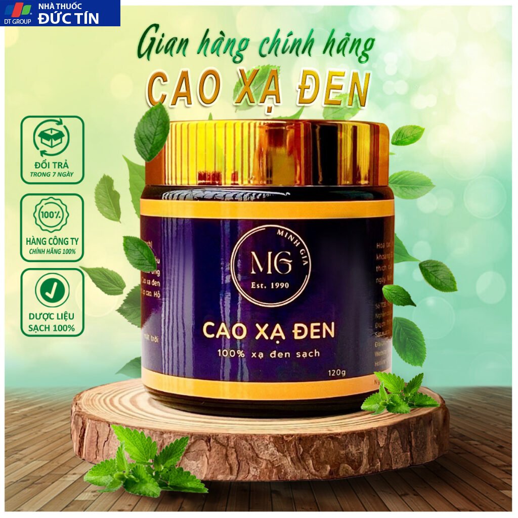 Cao xạ đen nguyên chất,cao cô đặc tự nhiên từ cây xạ đen giúp cải thiện giấc ngủ,hỗ trợ chức năng gan,ngăn ngừa U.T 27