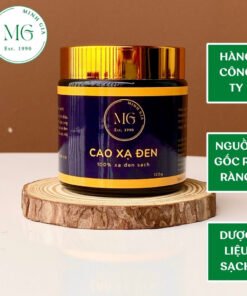 Cao xạ đen nguyên chất,cao cô đặc tự nhiên từ cây xạ đen giúp cải thiện giấc ngủ,hỗ trợ chức năng gan,ngăn ngừa U.T 18 caoxaden8