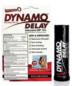 chai xit dynamo delay black 15ml 7