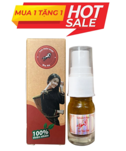 Chai xịt Sìn sú Ê Đê kéo dài thời gian quan hệ, Chai 5ml
