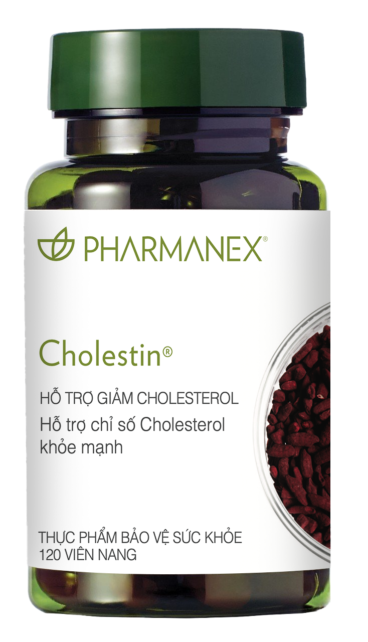 Thực phẩm bảo vệ sức khỏe Cholestin 2 choclin