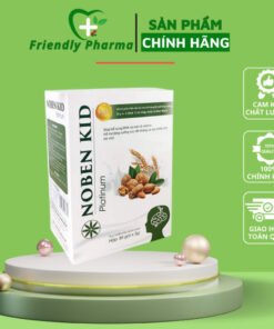 Cốm trí não Noben Kid (Hộp 30 gói) Alika