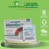 Cốm Vi Sinh Momby Fib Xanh Nhuận Tràng Giúp Bé tiêu Hoá Tốt, Bổ Sung Chất Xơ Và Vitamin Cho Bé, Men Vi Sinh