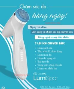 cong dung lumi spa io max