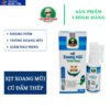 Xịt Xoang Mũi Thảo Dược Cú Đấm Thép 25ML