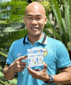 Xịt Xoang Mũi Thảo Dược Cú Đấm Thép 25ML 18 cuddam8