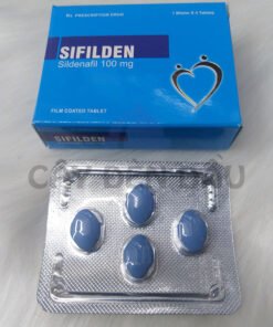 Thuốc Sifilden 100mg cường dương sildenafil 100 kéo dài thời gian chống xuất tinh sớm 8 cuong duong sifiden 100mg 4