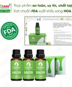 Alternative view of Dầu Tỏi Bạch Dương - Kháng Sinh Tự Nhiên - 30ml