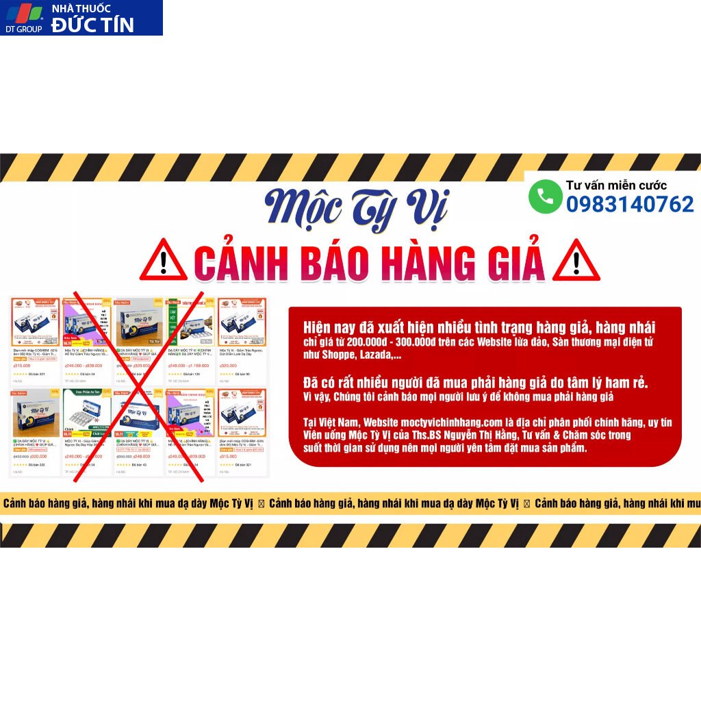 Dạ Dày Mộc Tỳ Vị hỗ trợ giảm trào ngược bao tử, đầy hơi, loét đau da day 1 hộp 30 viên 26 day3
