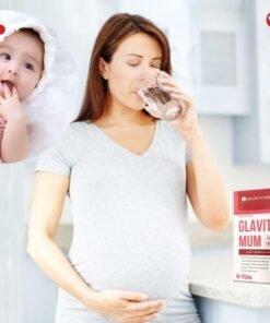 doi tuong su dung Glavitic Mum