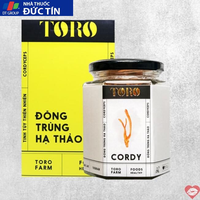 Đông trùng hạ thảo Toro - Sấy thăng hoa nguyên sợi cải thiện chức năng sinh lý - Hũ 10g 27 dong trung ha thao toro say thang hoa nguyen soi cai thien chuc nang sinh ly hu 10g 1