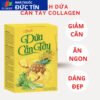 Giảm cân nhanh an toàn hiệu quả THẠCH DỨA CẦN TÂY COLLAGEN hỗ trợ đốt mỡ thừa cấp tốc