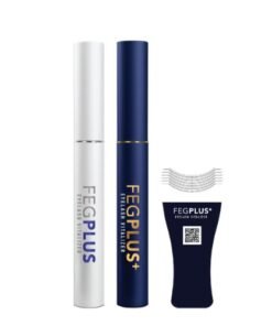 [Chính Hãng] Dưỡng mi FEG Plus+ Eyelash Vitalizer_dưỡng mi feg plus+ dưỡng chất x4 kích mọc dài dày nhanh chóng