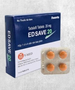EdSave 20mg Thuốc cường dương Ed Save tăng sinh lý nam giới kéo dài thời gian