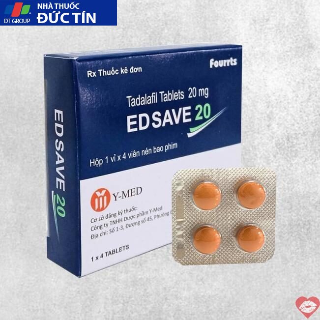 EdSave 20mg Thuốc cường dương Ed Save tăng sinh lý nam giới kéo dài thời gian 2 ed save 20mg thuoc cuong duong tang sinh ly nam gioi keo dai thoi gian