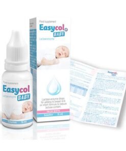 Alternative view of Enzym lactase Easycol BABY cho trẻ bất dung nạp đường lactose