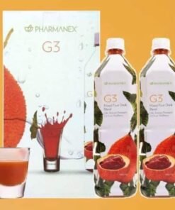 Alternative view of Nước gấc G3 bảo vệ sức khỏe(1 cặp 2 chai)