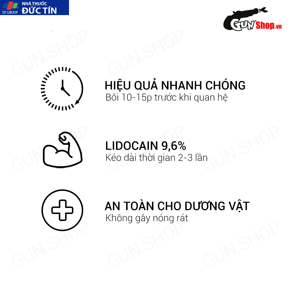 Gel bôi Virgin Star Power+ Delay Cream - Chống xuất tinh sớm - Chai 20ml 21 gel boi virgin star power delay cream chong xuat tinh som chai 20ml 0