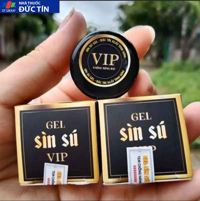 Gel sìn sú cao sìn sú chính hãng 14 gel sin su cao sin su chinh hang1