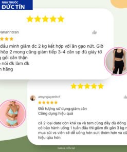 GIẢM CÂN CẤP TỐC VIÊN SỦI SLIM BODY BEAUTY ( PHIÊN BẢN NÂNG CẤP ) GIẢM NGAY 5-10KG VỚI LIỆU TRÌNH 4 HỘP GIẢM 14 giamcan5 2