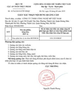 giay quang cao betimum
