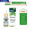 Hehona- serum khử mùi hôi nách và chân 5ml-Chính Hãng