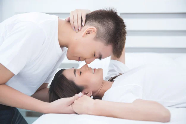 Viên đặt OvaFit giúp se khít, làm hồng cô bé 22 hanh phuc thang hoa khi dung ovafit.jpg