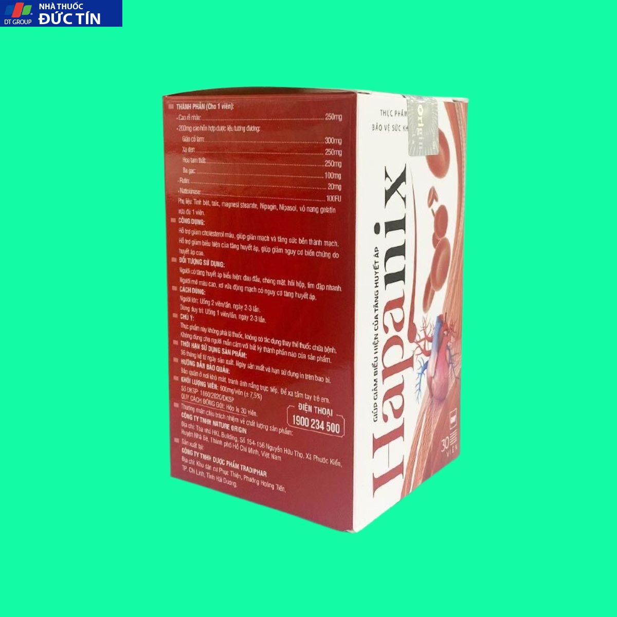 Hapanix Chính Hãng 26 hapanix 5