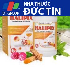 CHÍNH HÃNG HALIPIX VIÊN UỐNG HỖ TRỢ SỨC KHỎE HUYẾT ÁP, PHÒNG NGỪA ĐỘT QUỴ TIM MẠCH,GIẢM MỠ MÁU ỔN 18 hapi5