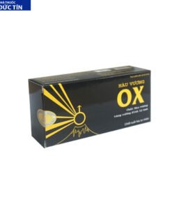 COMBO 2 hộp thực phẩm bảo vệ sức khỏe Hàu vương OX hỗ trợ tăng cường sinh lý nam giới - Trường Thọ pharma hộp 30 viên 10 hauvuong4 1