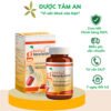 Herbal Glucoactive Hỗ Trợ Cải Thiện,Giảm Nguy Cơ Biến Chứng Bệnh Tiểu Đường Hộp 30 Viên