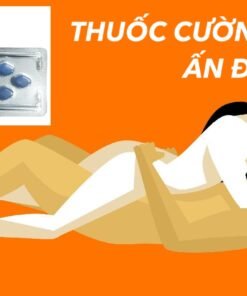 Alternative view of Thuốc Hindgra 100mg Ấn Độ tăng cường sinh lý nam hindgra-100 chống xts cương dương