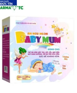 hop an ngu ngon babymum