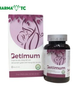 Viên uống lợi sữa Betimum hộp 30 viên,Hỗ trợ làm tăng tiết sữa
