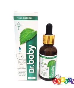 Tinh Dầu Húng Chanh Dr Baby