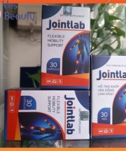 VIÊN XƯƠNG KHỚP JOINTLAB - Đẩy Lùi Viêm Thoái Hóa Khớp Xua Tan Đau Nhức Mạnh Gân Cốt - [CHÍNH HÃNG] HỘP 30 VIÊN