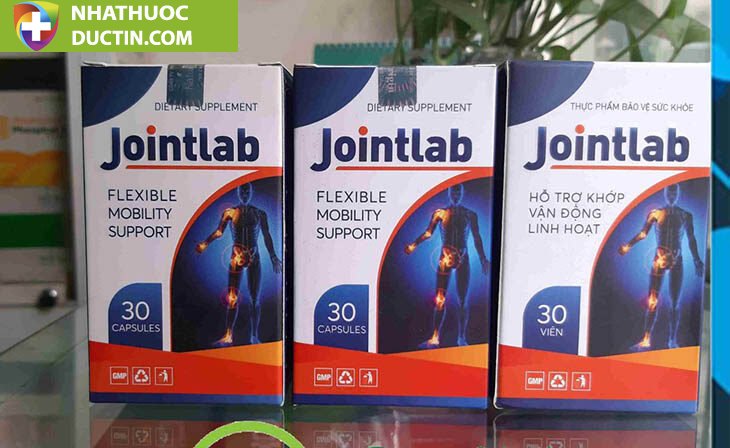 Viên Khớp Jointlab chính hãng 12 jointlab la thuoc gi2