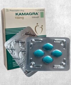 Kamagra 100mg cường dương Ấn Độ kéo dài thời gian trị xuất tinh