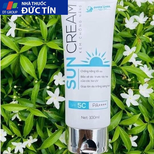 Kem Chống Nắng Sun Cream QUYÊN LARA SPF 50+ Phù Hợp Mọi Loại Da,Thẩm Thấu Nhanh,Không Bết Dính 21 kemchong8