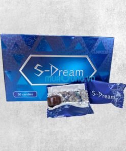 Kẹo nhân sâm S-Dream - Tăng cường sinh lý - 1 viên