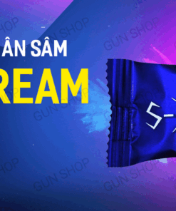 Alternative view of Kẹo nhân sâm S-Dream - Tăng cường sinh lý - 1 viên