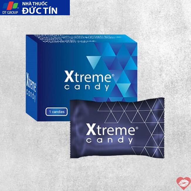 Kẹo nhân sâm Xtreme - Tăng cường sinh lý - 1 viên 19 keo nhan sam xtreme tang cuong sinh ly 1 vien 1