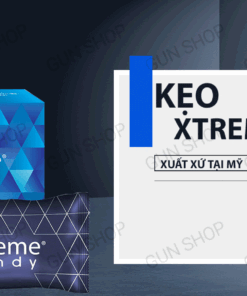 Alternative view of Kẹo nhân sâm Xtreme - Tăng cường sinh lý - 1 viên