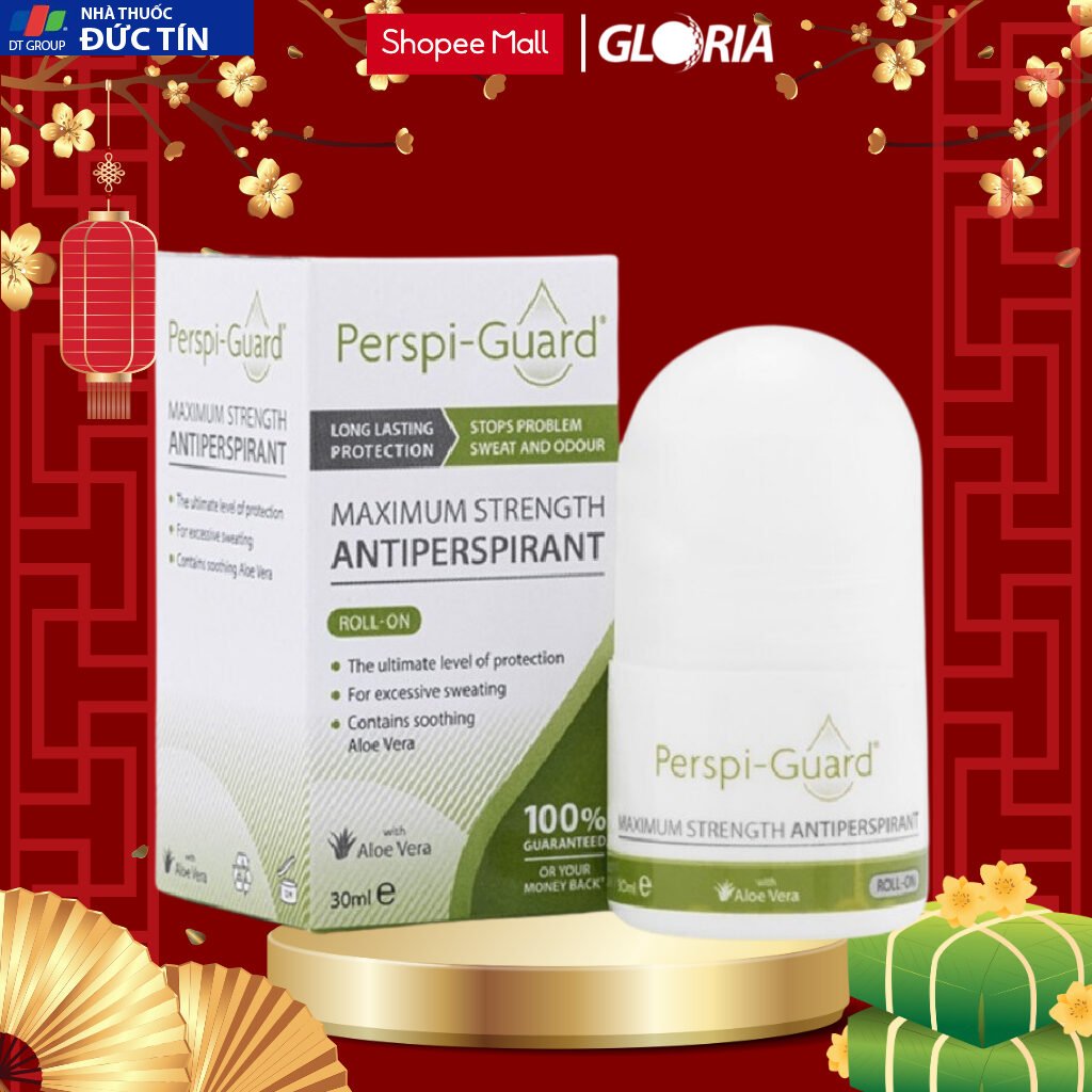 Lăn Ngăn Mồ Hôi Hiệu Quả Tối Đa Perspi-Guard Maximum Strength Antiperspirant Roll On 30ml 28 lan1