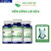 Mabio Lợi Sữa Dành Cho Các Mẹ Sau Sinh Bị Mất Sữa Ít Sữa Combo 3 Hộp Lợi Sữa Mabio