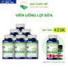 Mabio Lợi Sữa Dành Cho Các Mẹ Sau Sinh Bị Mất Sữa Ít Sữa Combo 6 Hộp Lợi Sữa Mabio