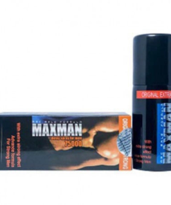 maxman delay spray for men 45 ml 1