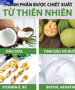 Tinh Dầu Bưởi Ngừa Rụng & Kích Thích Mọc Tóc,Xịt Bưởi Mọc Tóc MILAGANICS 100ml (Chai) 12 moctoc4